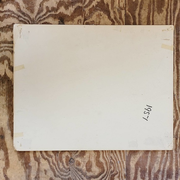 1951 WWII Mobilize for Defense Red Cross War Fund Poster Original - Picture 7 of 9